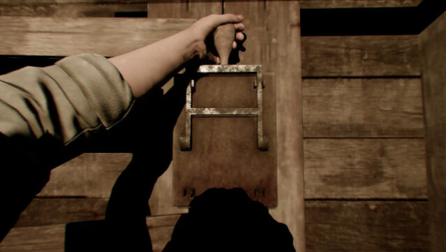The Dark Occult Gameplay Screenshot