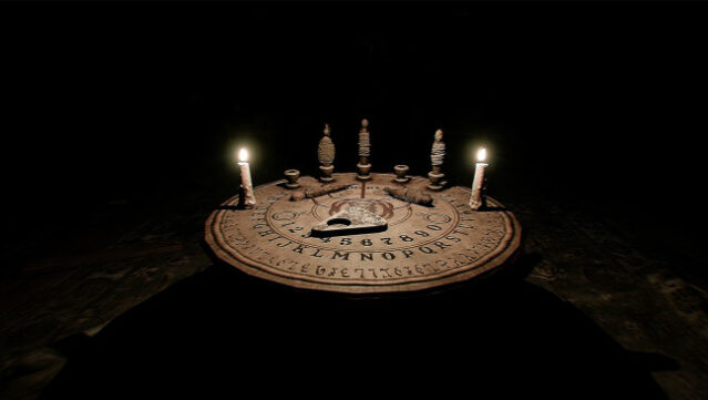 The Dark Occult PC Screenshot