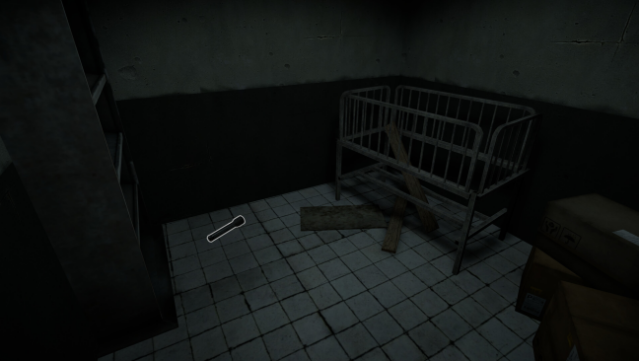 The Dark Pursuer Gameplay Screenshot