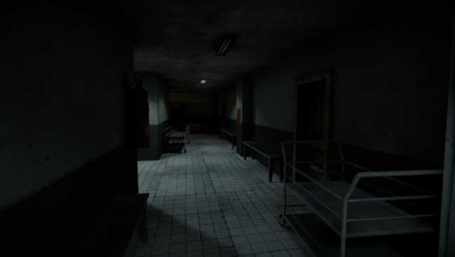 The Dark Pursuer PC Screenshot