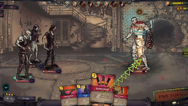The Dead Await PC Screenshot