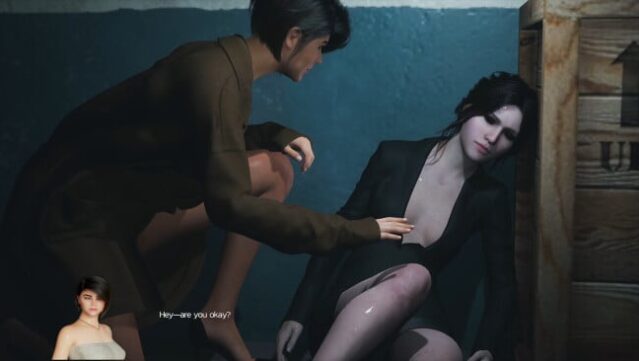The Dead Thread Gameplay Screenshot