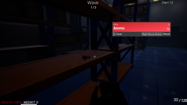 The Death Focal PC Screenshot