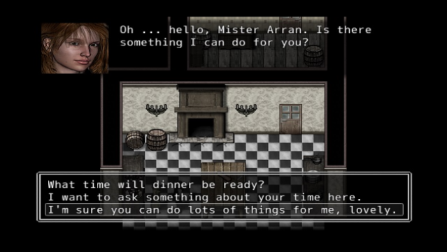 The Deed PC Screenshot