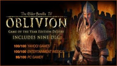 The Elder Scrolls IV: Oblivion Game Of The Year Edition Free Download