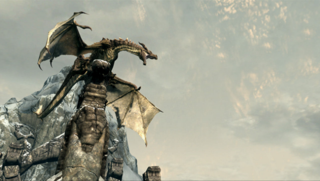 The Elder Scrolls V: Skyrim – Legendary Edition Gameplay Screenshot