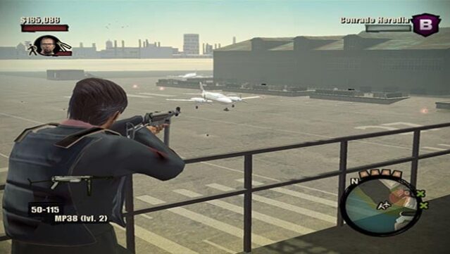 The Godfather PC Screenshot