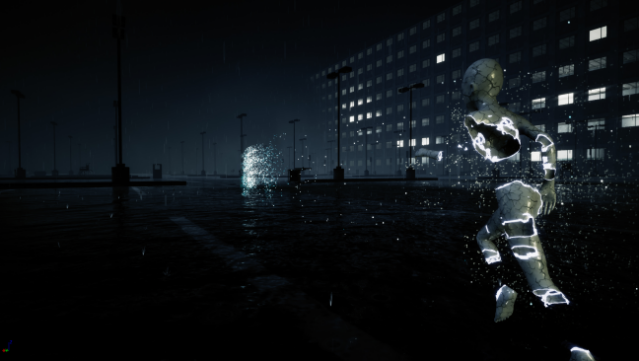 The Inner Friend Gameplay Screenshot