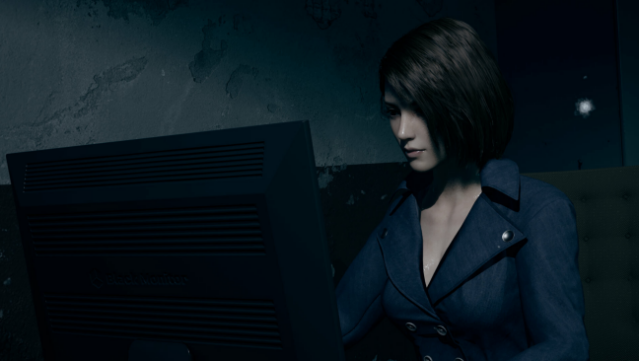 The Killing Antidote Gameplay Screenshot
