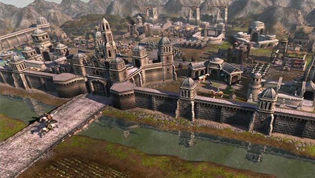 The Lord of the Rings: The Battle for Middle-earth & Gameplay Screenshot