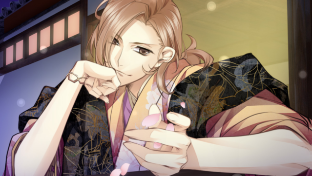 The Men of Yoshiwara: Ohgiya Gameplay Screenshot