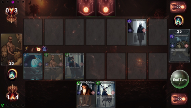 The Simulacrum PC Screenshot