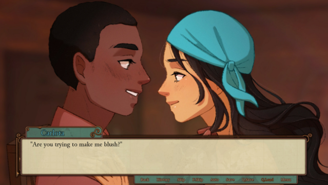 The Spanish Privateer PC Screenshot