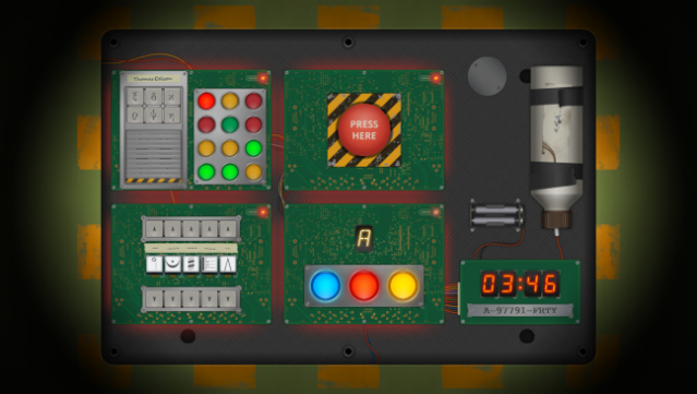 Them Bombs Gameplay Screenshot