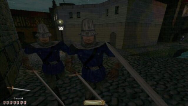 Thief II: The Metal Age Gameplay Screenshot