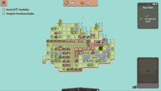 Tiny Kingdom Gameplay Screenshot
