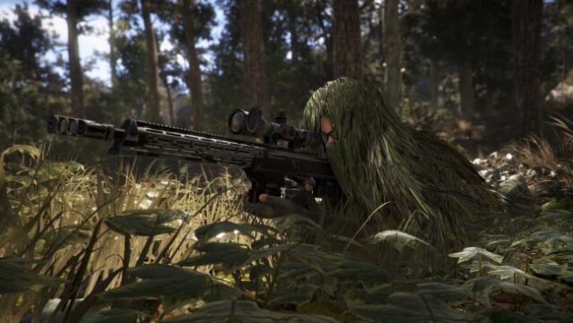 Tom Clancy’s Ghost Recon Wildlands Gameplay Screenshot
