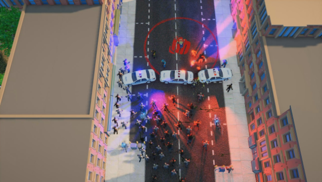 Too Many Humans PC Screenshot