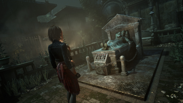 Tormented Souls Gameplay Screenshot