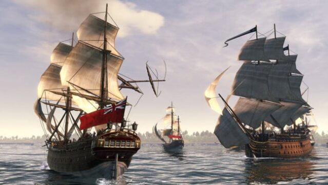 Total War: Empire Definitive Edition PC Screenshot
