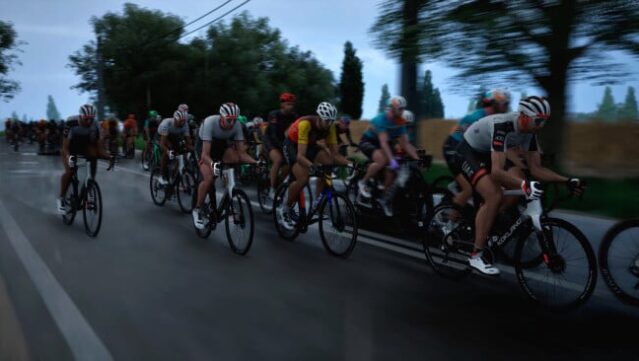 Tour de France PC Screenshot