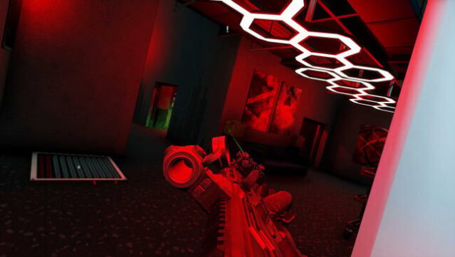 Transience Gameplay Screenshot