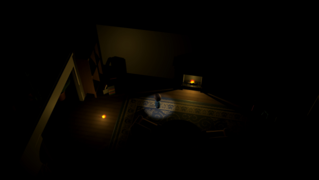 Trapped in Fear PC Screenshot