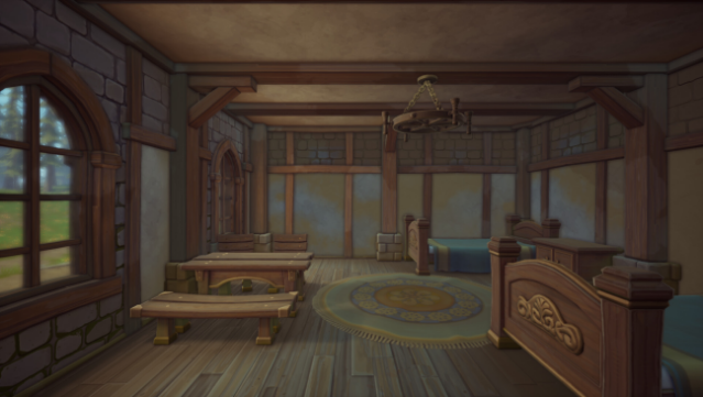 Trek Gameplay Screenshot