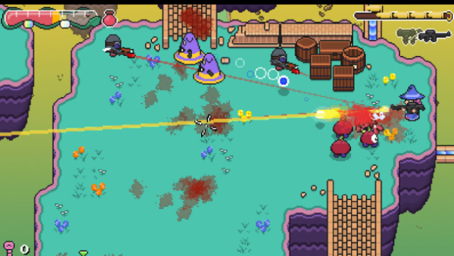Trigger Witch PC Screenshot