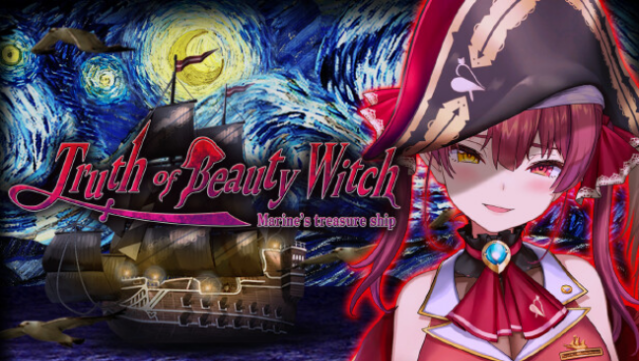 Truth of Beauty Witch -Marine’s treasure ship- Free Download