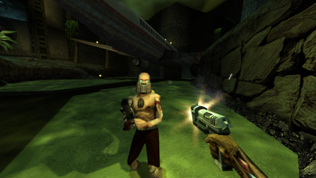 Turok : Shadow Of Oblivion Remastered Gameplay Screenshot