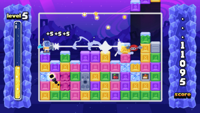 UFO: Unidentified Falling Objects Gameplay Screenshot