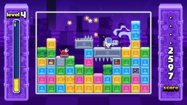 UFO: Unidentified Falling Objects PC Screenshot