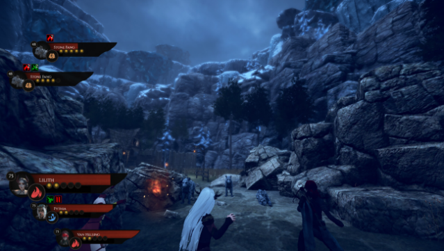 Umbra: The Last Summoner PC Screenshot