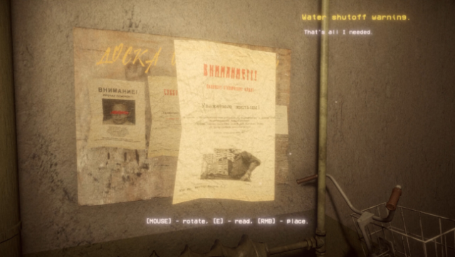 Uncanny Tales: Gameplay Screenshot