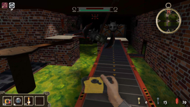 Uncle Nook’s Monster Emporium Gameplay Screenshot