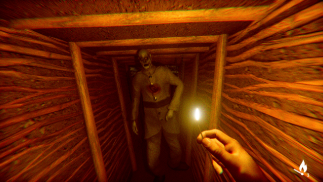 Under: Depths of Fear PC Screenshot