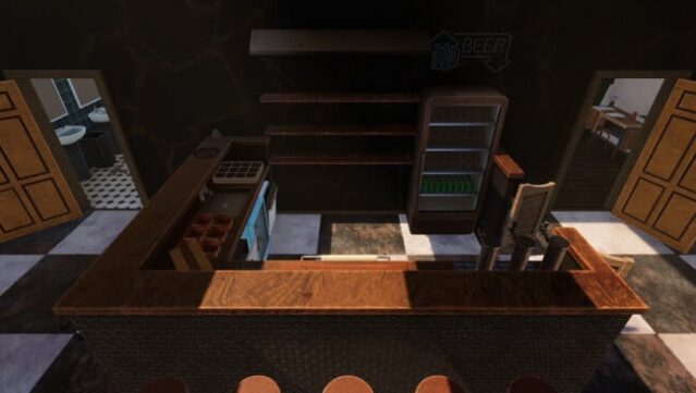 Under the Disco Lights – ’s Bar Simulator PC Screenshot
