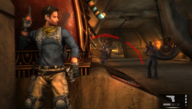 Unearthed: Trail Of Ibn Battuta – Episode – Gold Edition PC Screenshot
