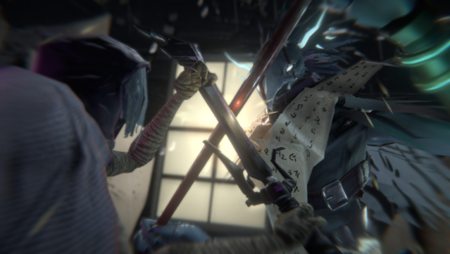 Unknown Fate PC Screenshot