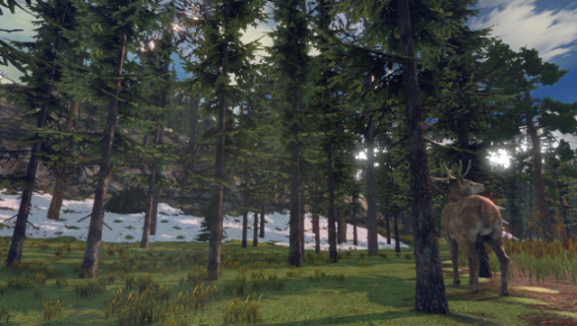 Unsettled PC Screenshot