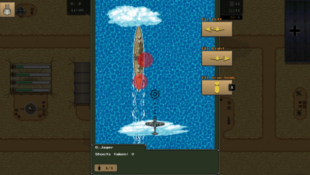 Until the Last Plane Gameplay Screenshot