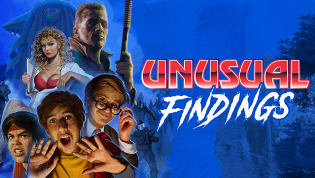 Unusual Findings Free Download