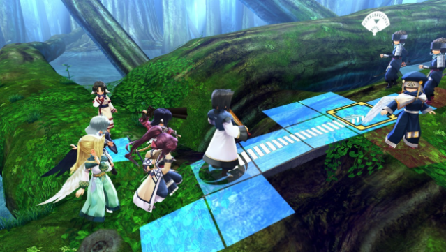 Utawarerumono: Prelude to the Fallen PC Screenshot