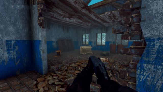 Vacant Planet PC Screenshot