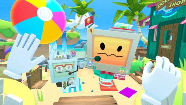 Vacation Simulator PC Screenshot