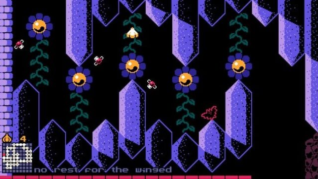 Vampire’s Best Friend Gameplay Screenshot