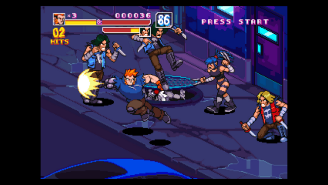 Vengeance Hunters PC Screenshot