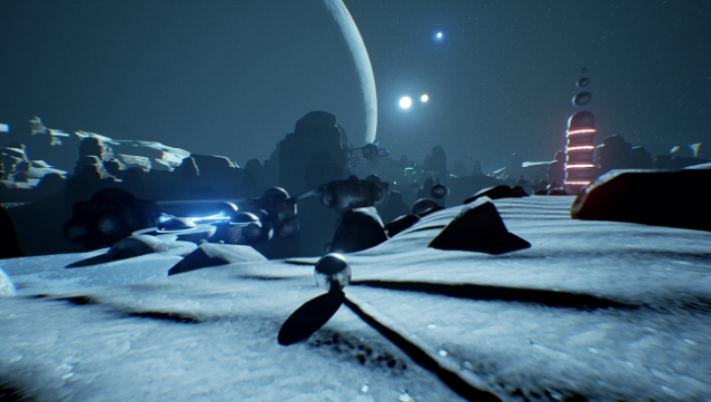 Venineth Gameplay Screenshot