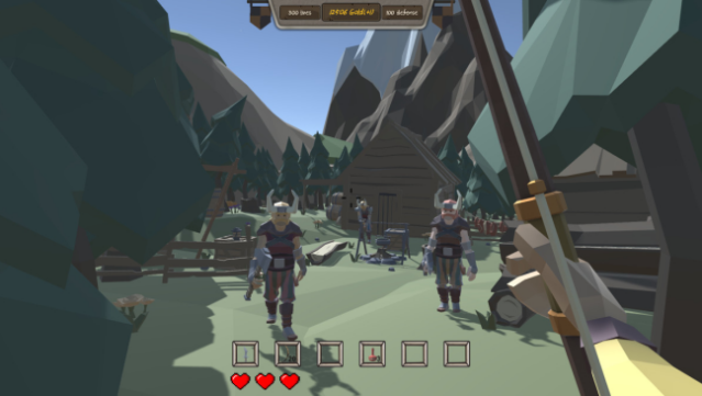 Village Feud PC Screenshot